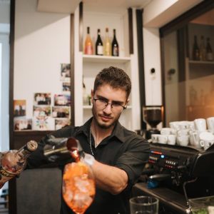 Bar services